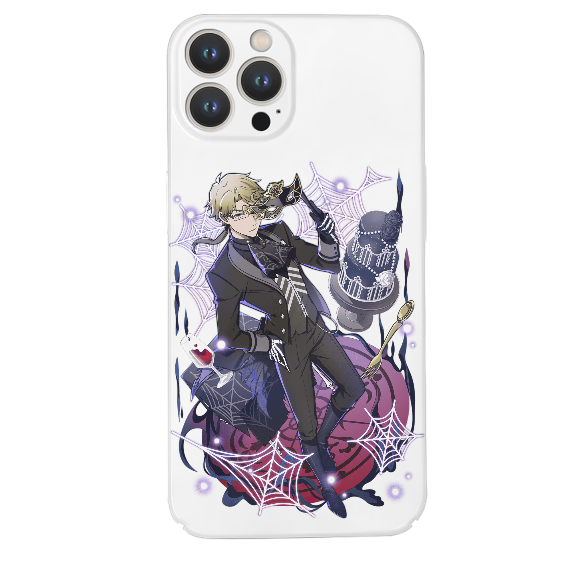 （画像用） 文豪ストレイドッグス Bungo Stray Dogs 【iPhone 14シリーズ対応】ハードケース